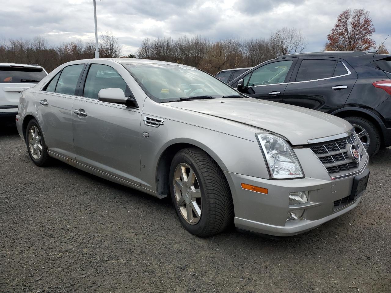 2008 Cadillac Sts - Фото 4