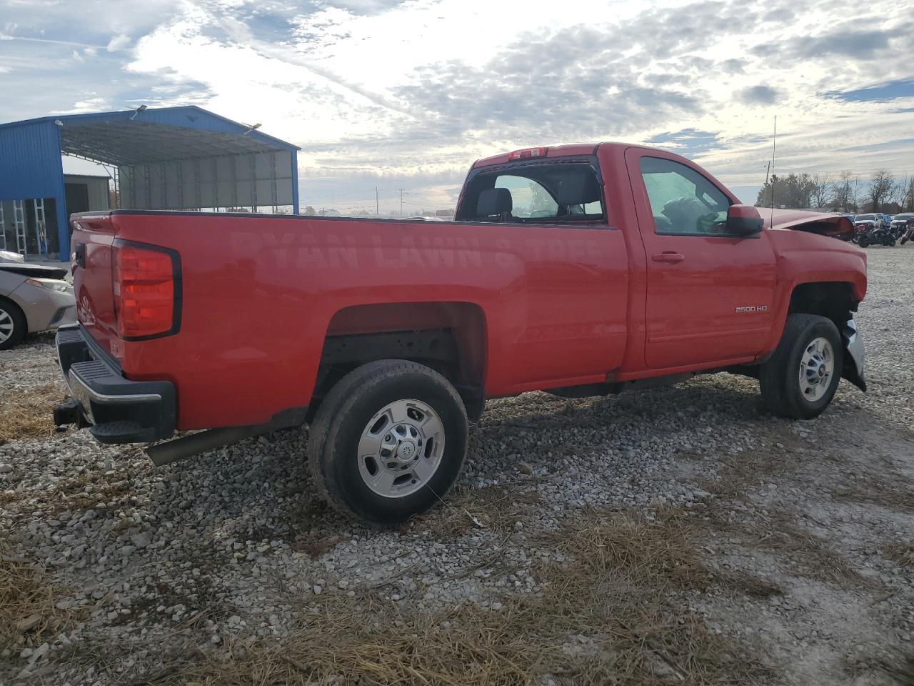 2018 Chevrolet Silverado C2500 Heavy Duty Lt - Image 3