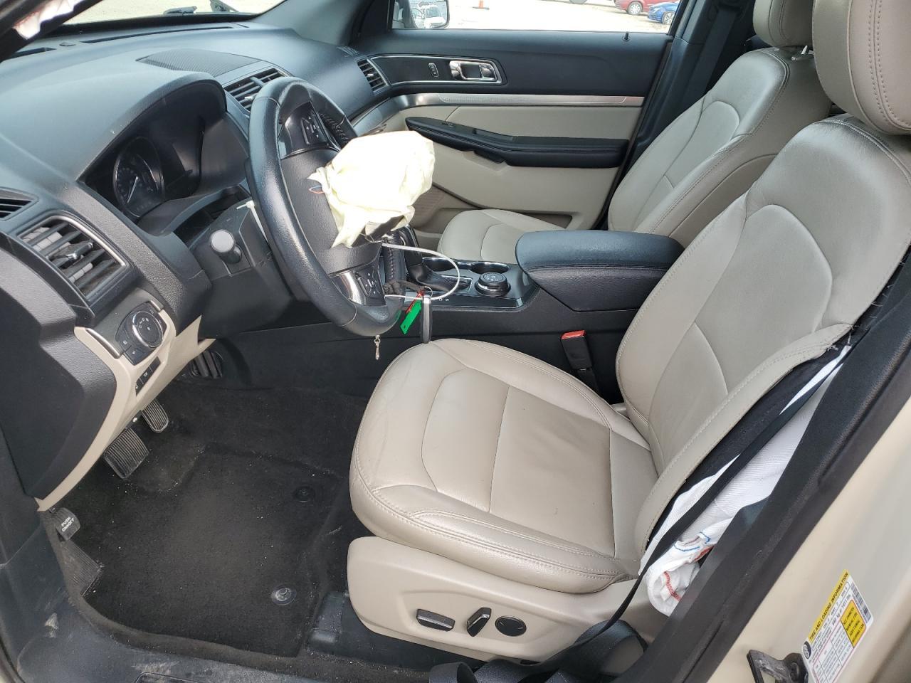 2018 Ford Explorer Xlt - Фото 7