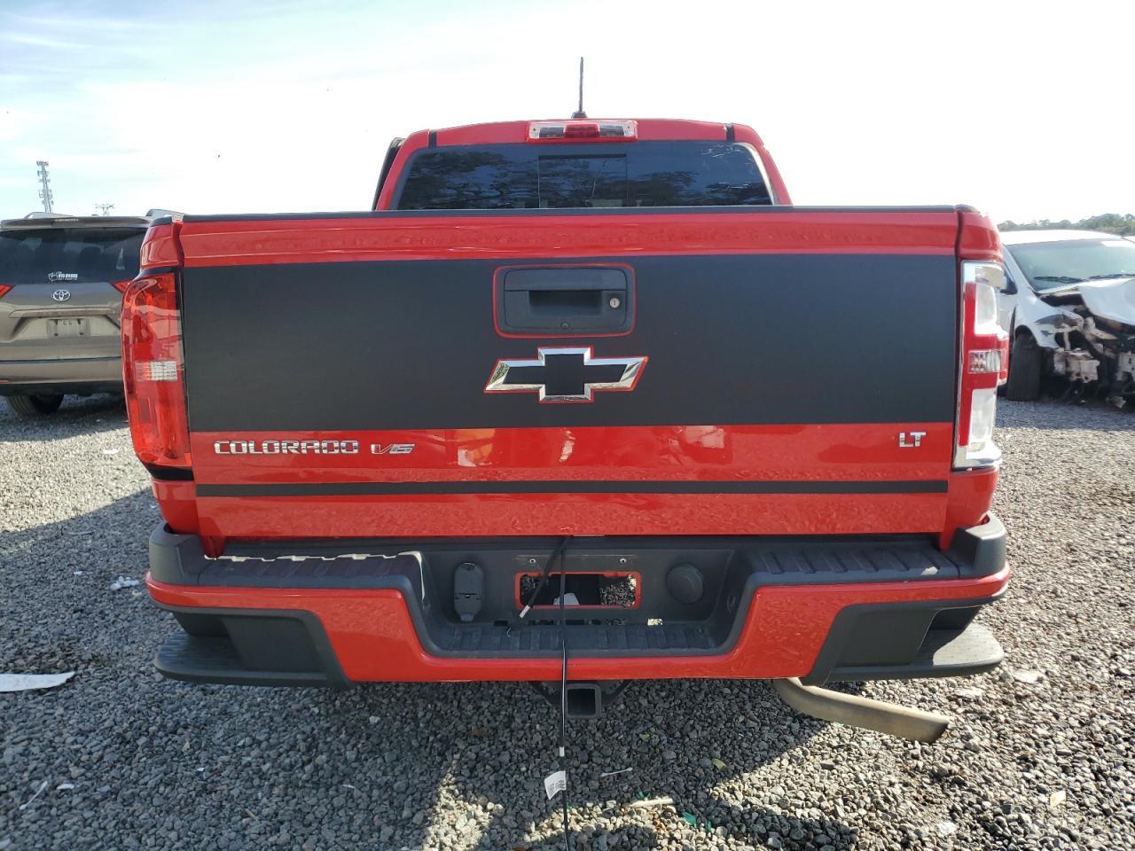 2020 Chevrolet Colorado Lt - Image 6