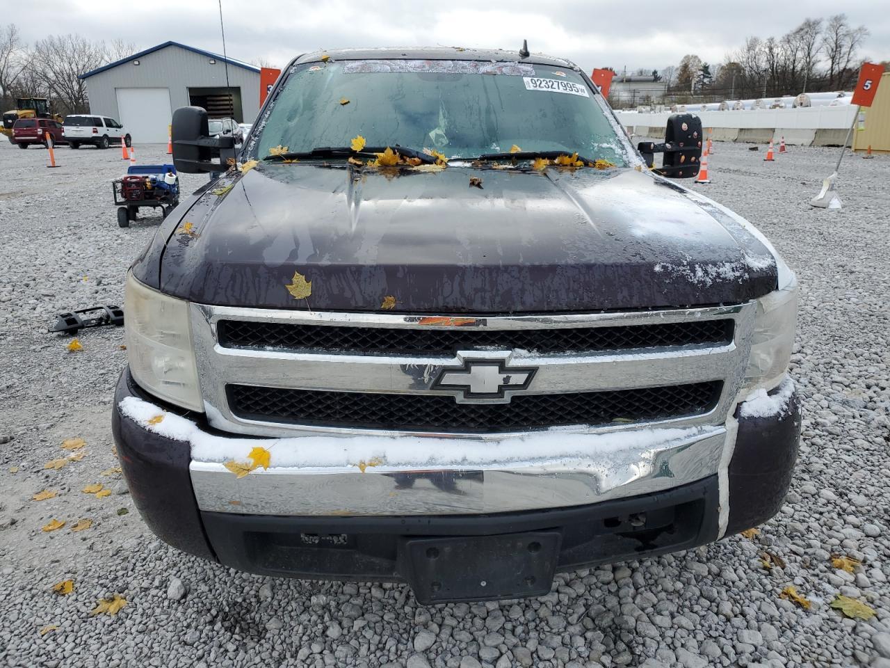 2008 Chevrolet Silverado C1500 - Фото 5