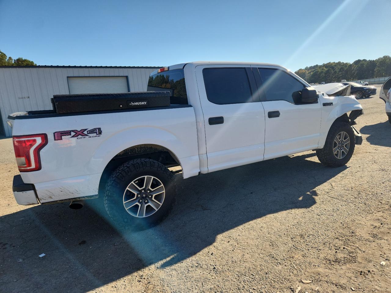 2015 Ford F150 Supercrew - Фото 3