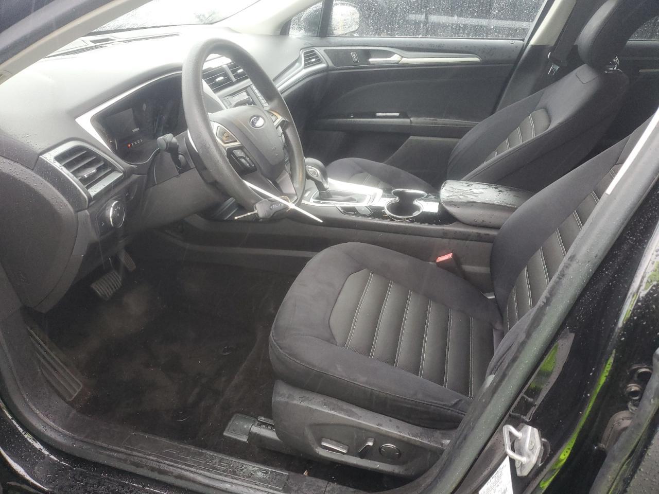 2014 Ford Fusion Se - Фото 7