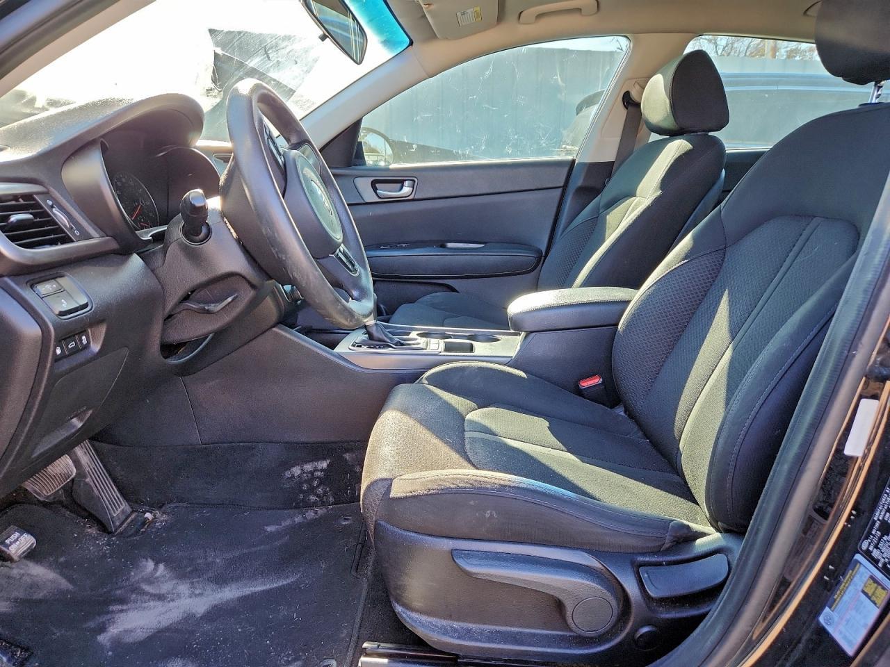 2018 Kia Optima Lx - Фото 7