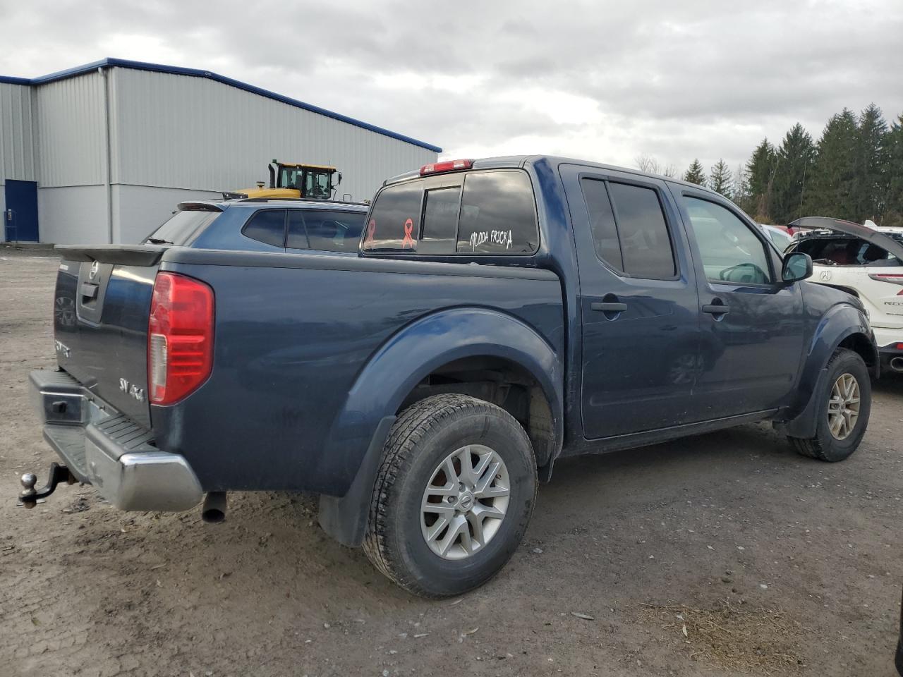 2019 Niss Frontier S - Фото 3