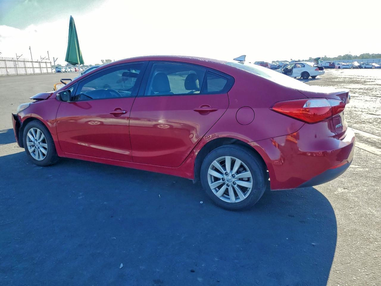 2014 Kia Forte Lx - Image 2