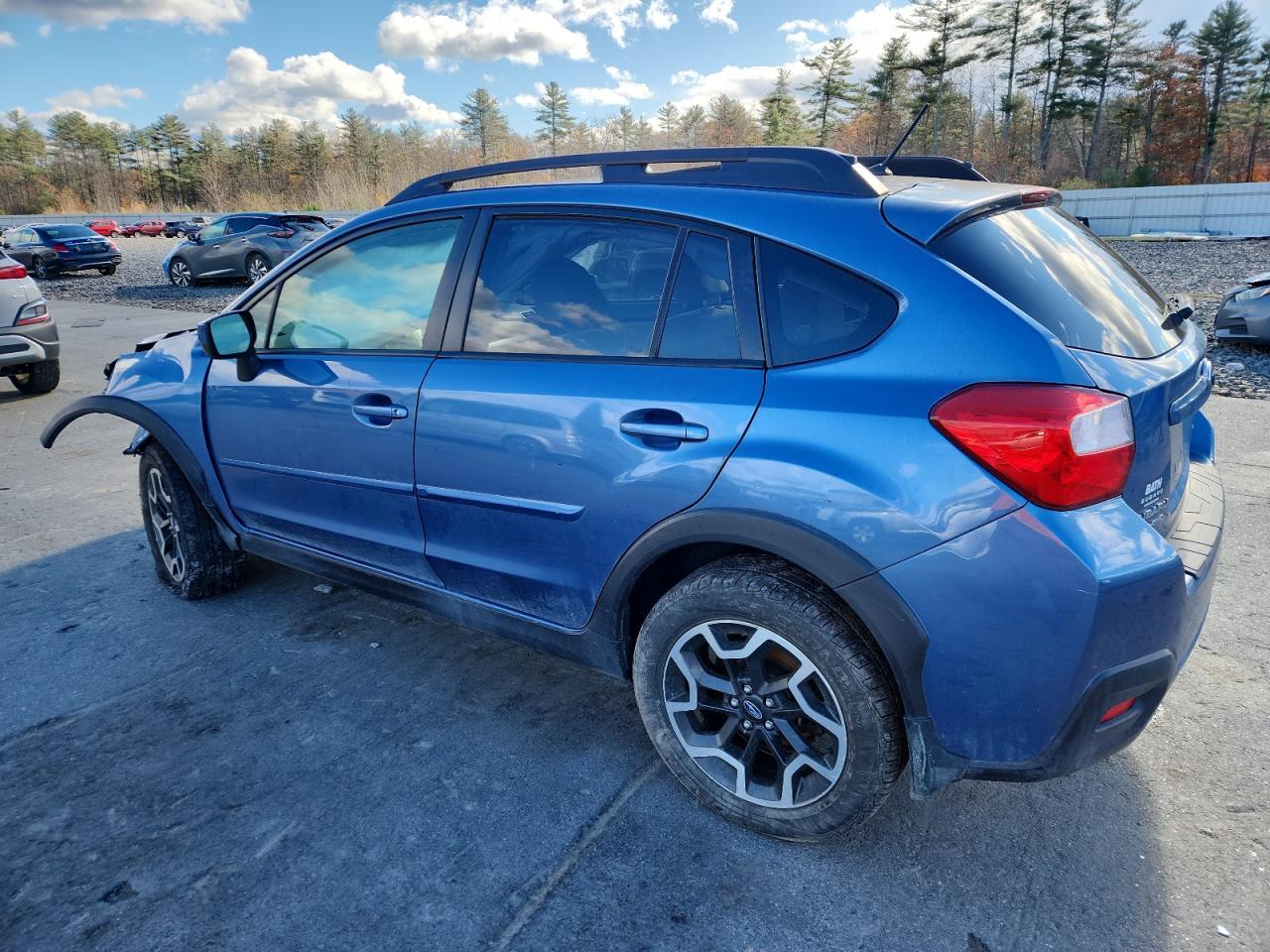 2017 Subaru Crosstrek Premium - Фото 2