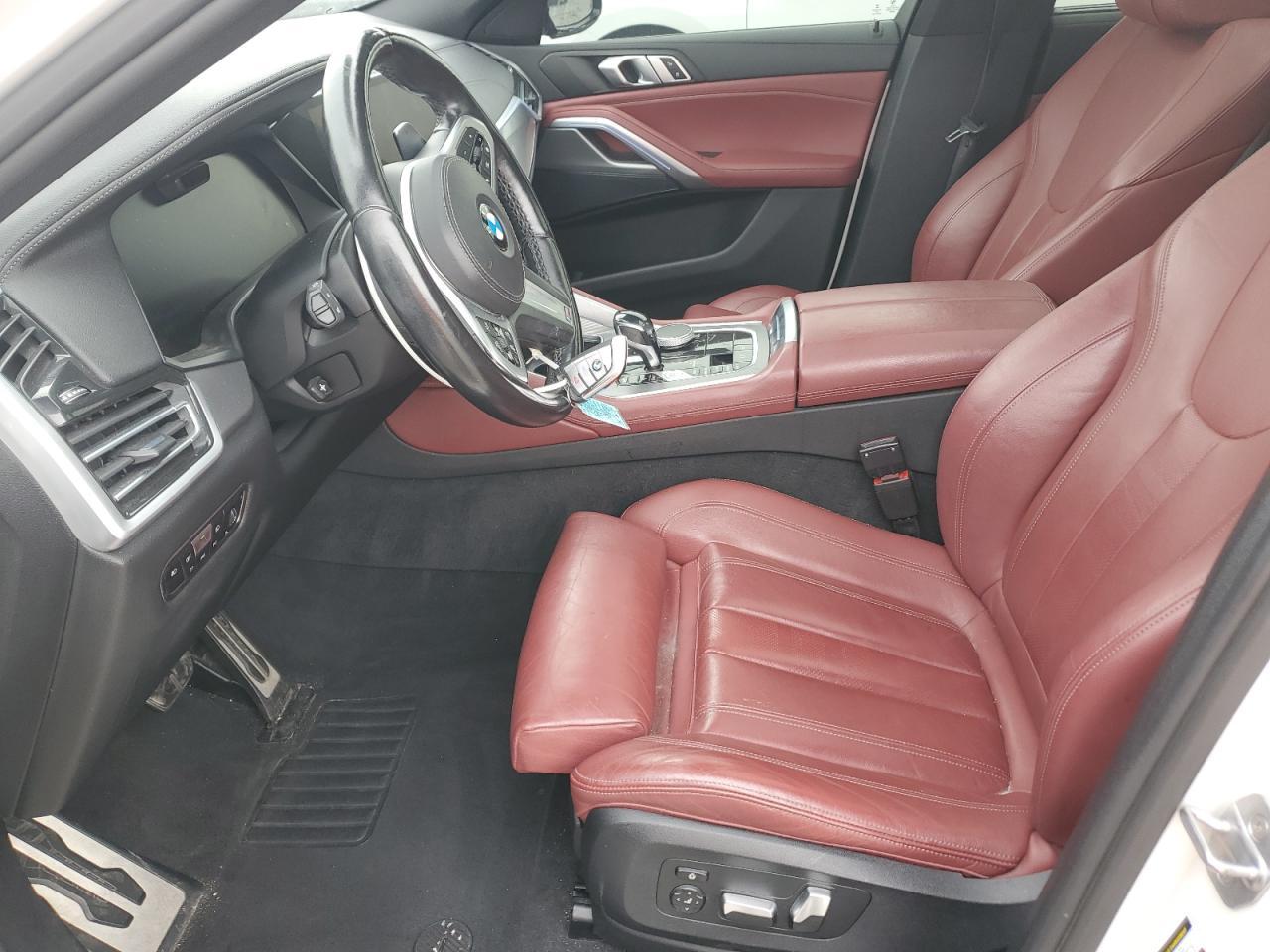 2020 BMW X6 xDrive40I - Фото 7