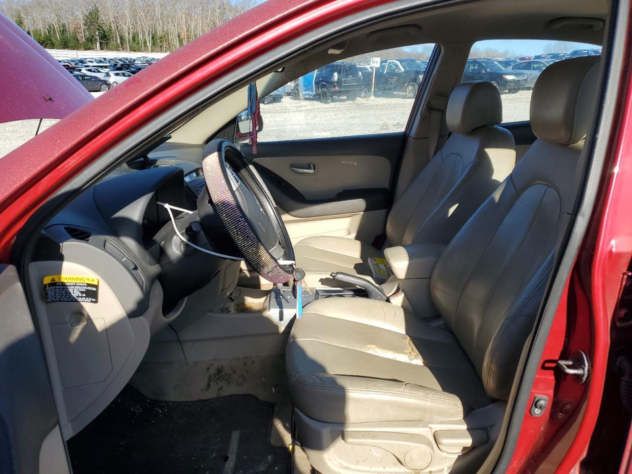 2007 Hyundai Elantra Gls - Фото 7