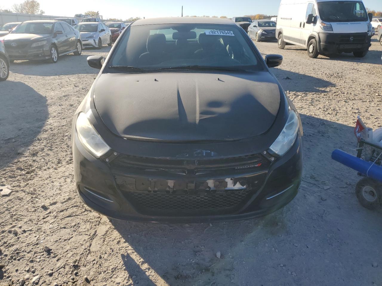 2015 Dodge Dart Se - Image 5