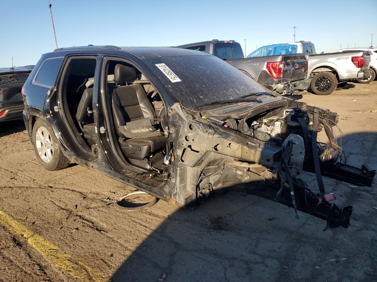 2014 Jeep Grand Cherokee Summit - Image 4