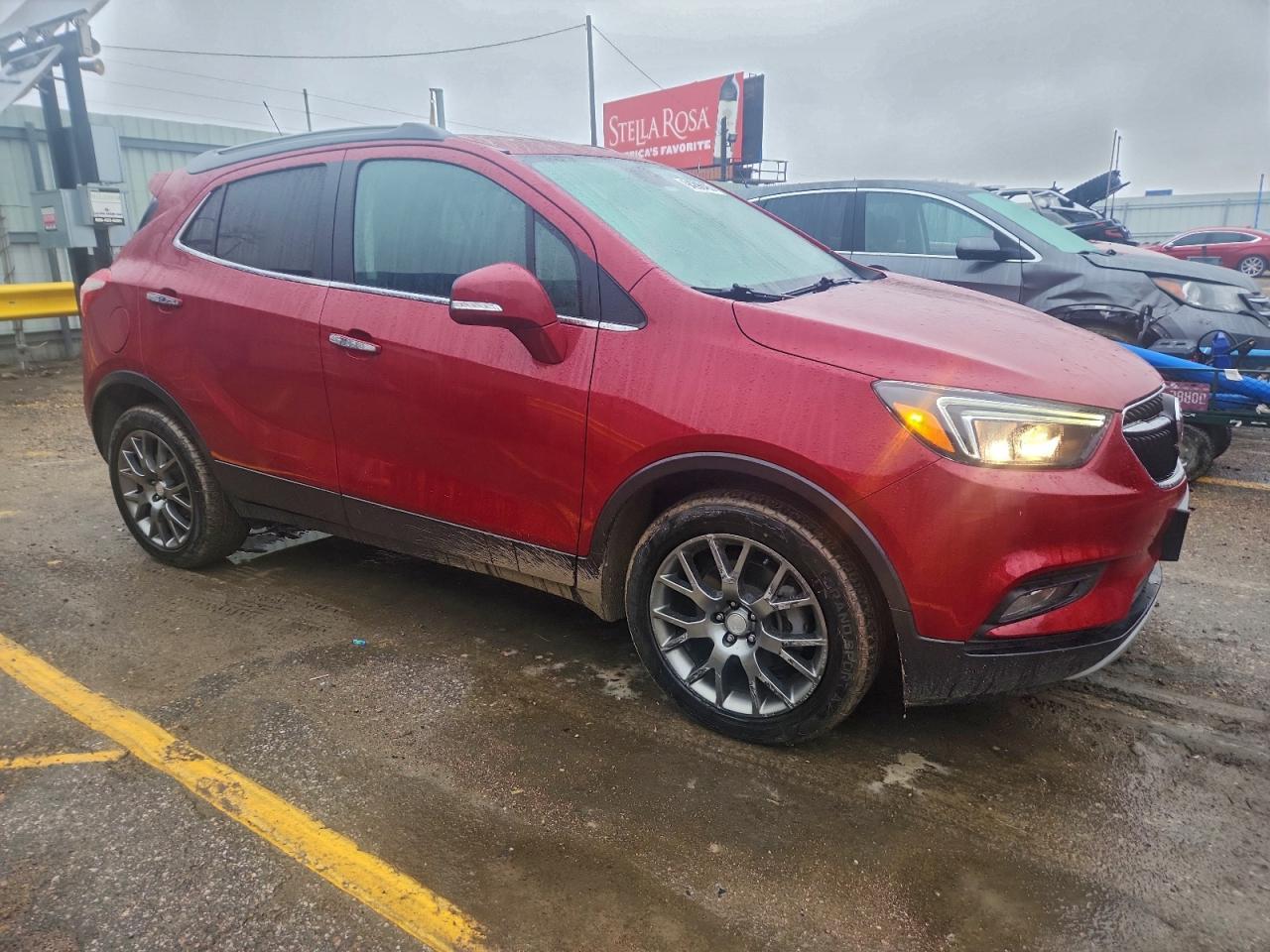 2019 Buick Encore Sport Touring - Image 4
