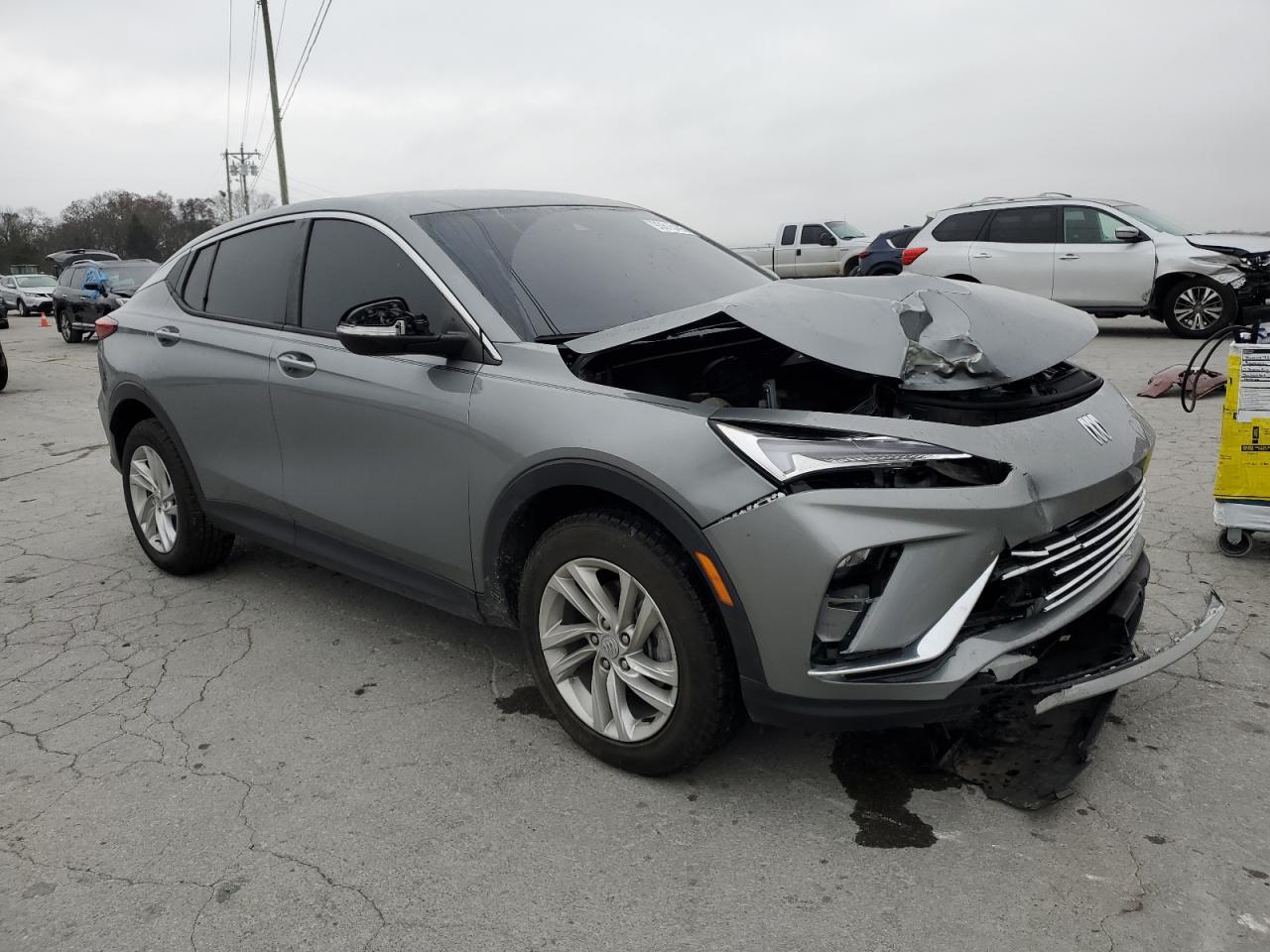 2024 Buick Envista Preferred - Фото 4