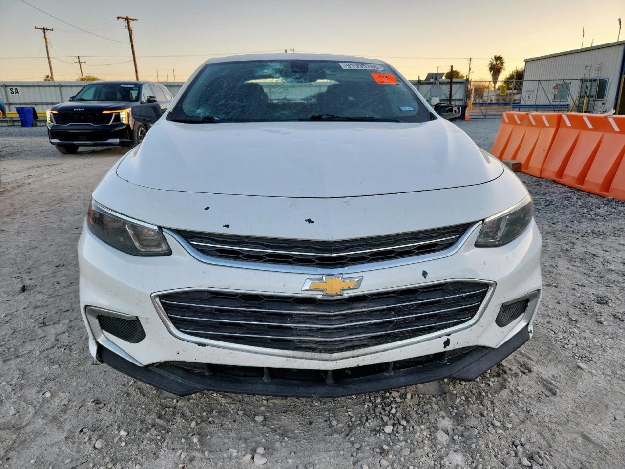 2018 Chevrolet Malibu Ls - Фото 5