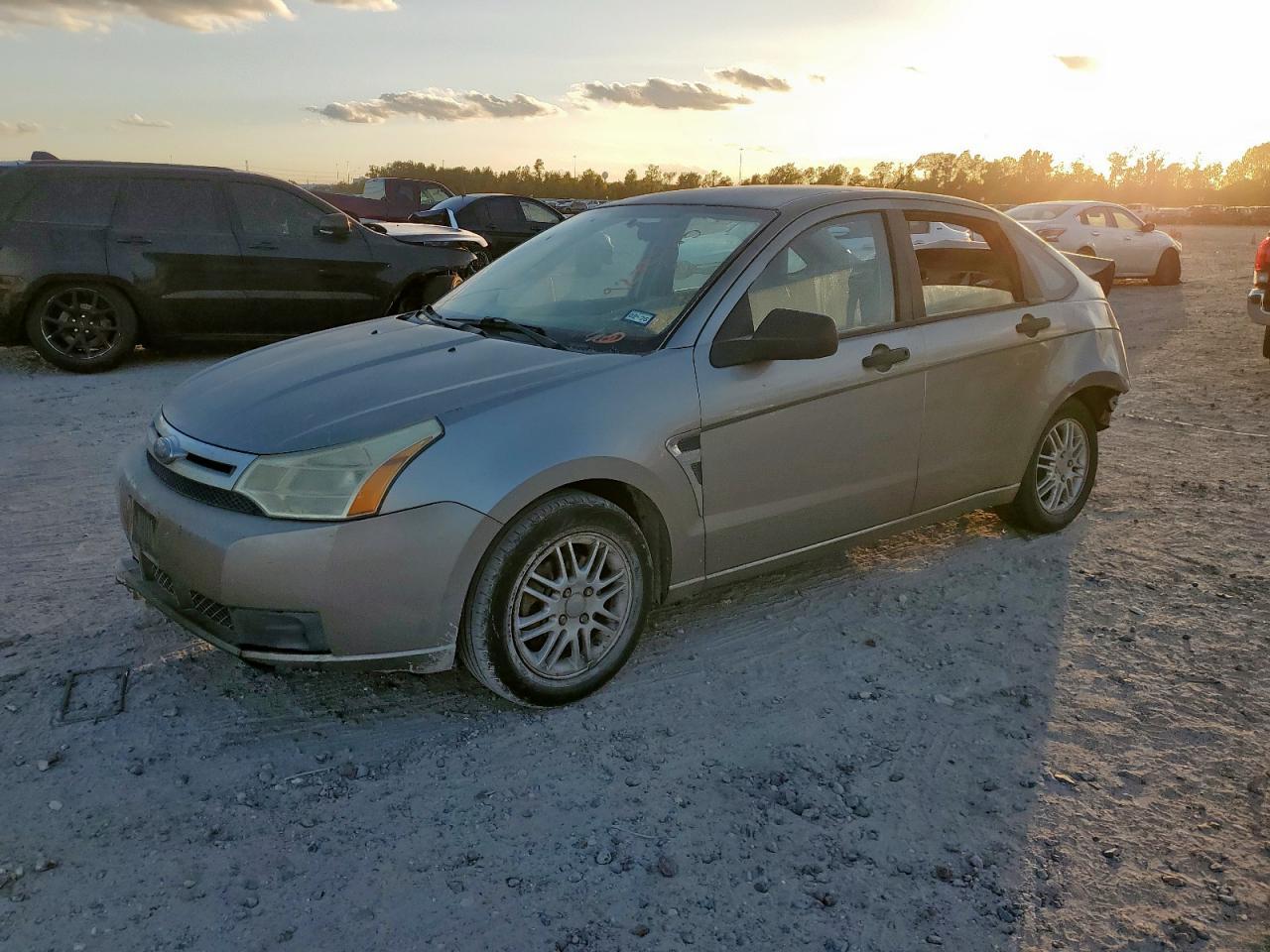 2008 Ford Focus Se