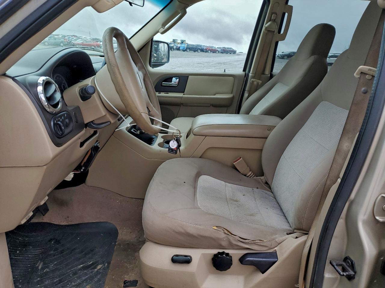 2005 Ford Expedition Xlt - Фото 7