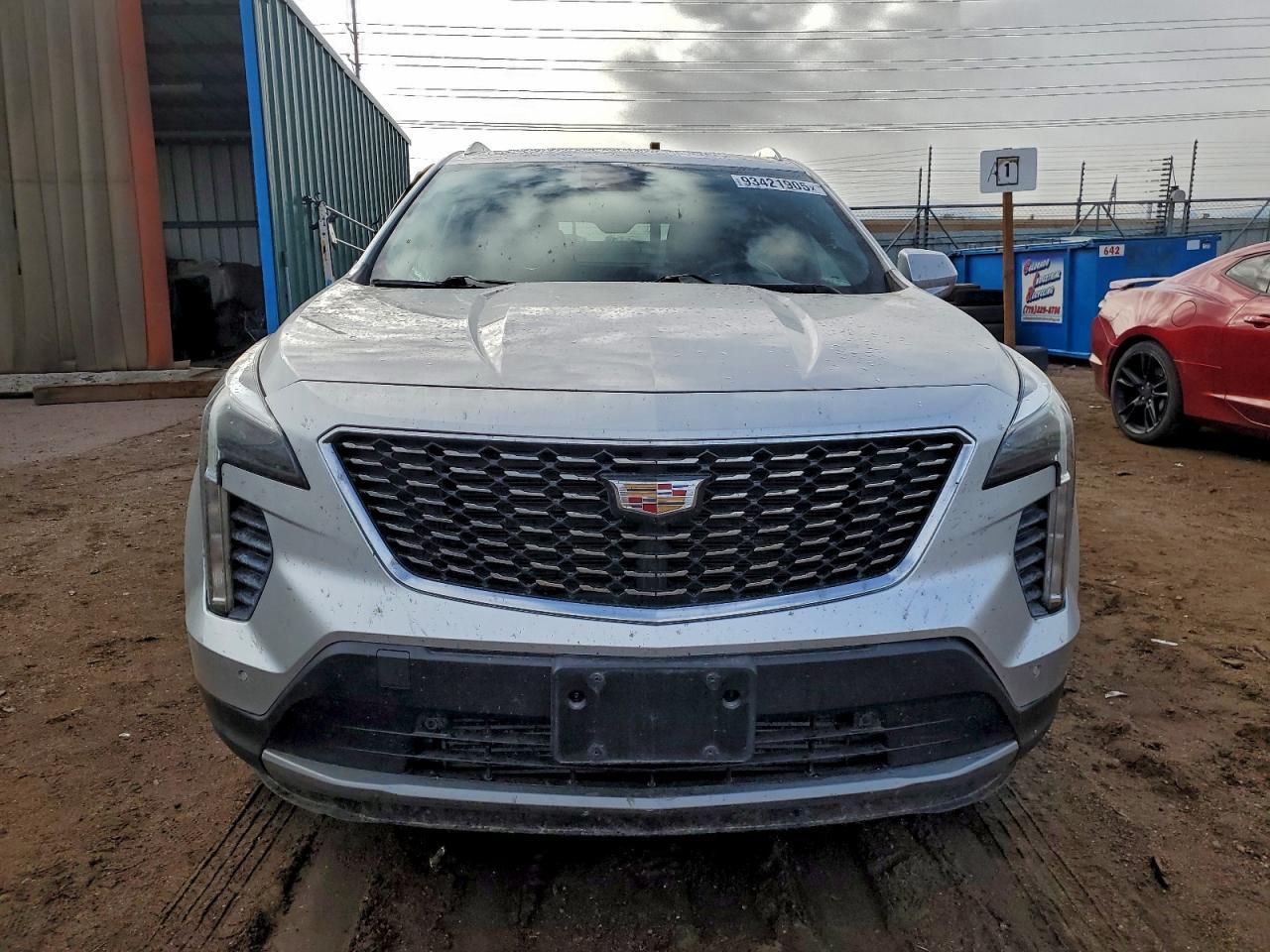 2020 Cadillac Xt4 Premium Luxury - Image 5