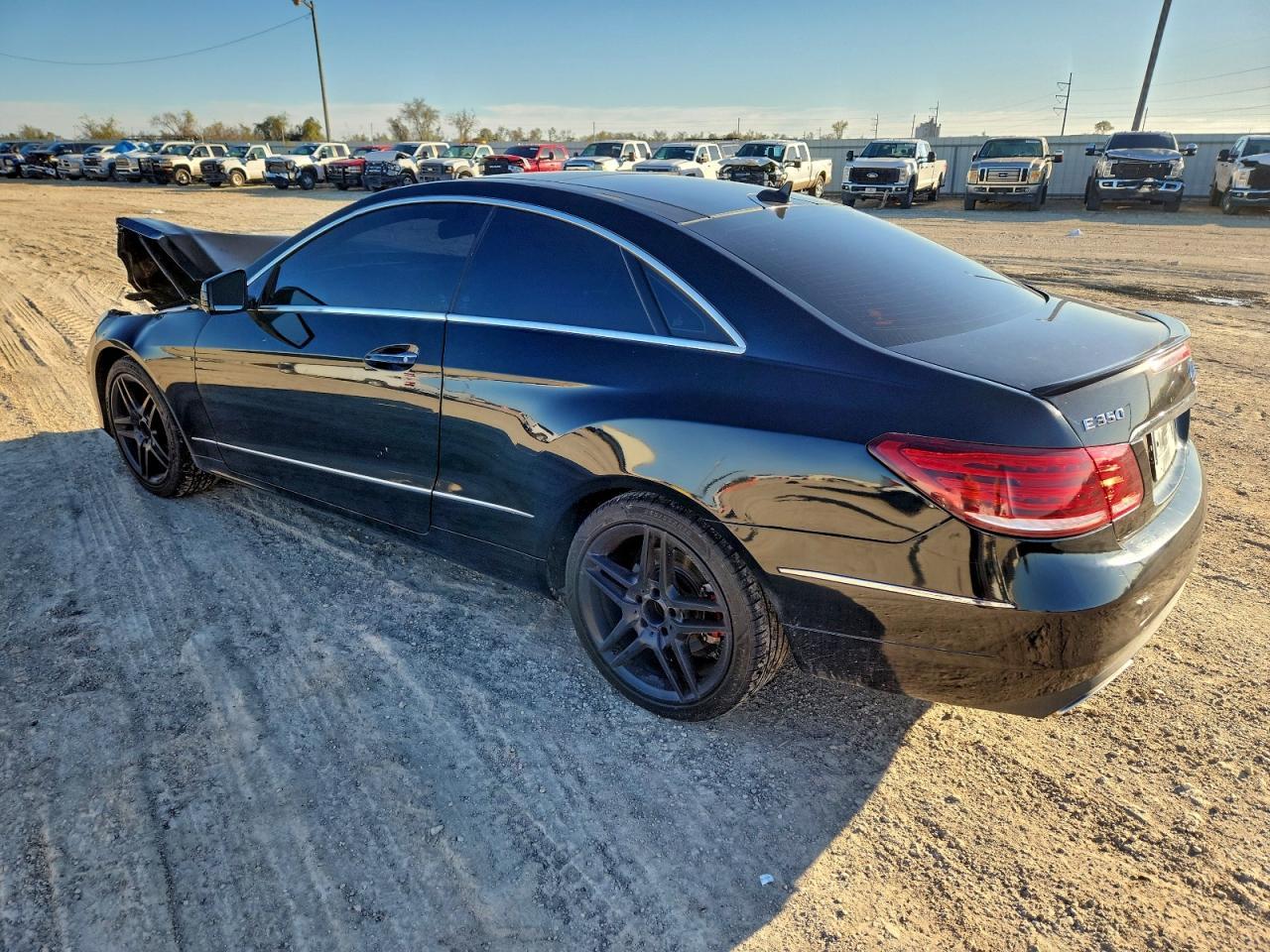 2014 Mercedes-Benz E 350 - Image 2