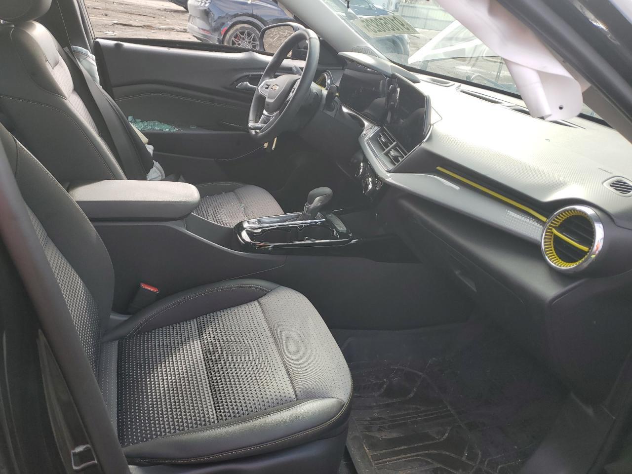 2025 Chevrolet Trax 1Lt - Фото 7