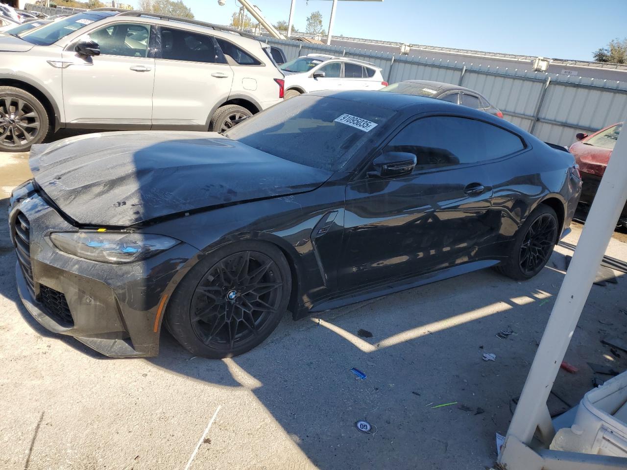 2024 BMW M4 Competition