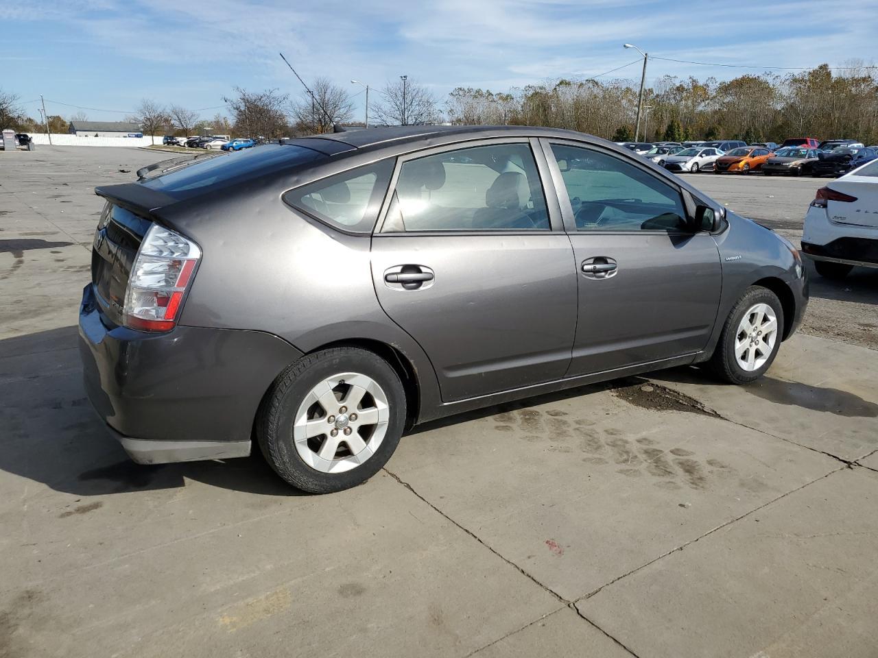 2008 Toyota Prius - Фото 3