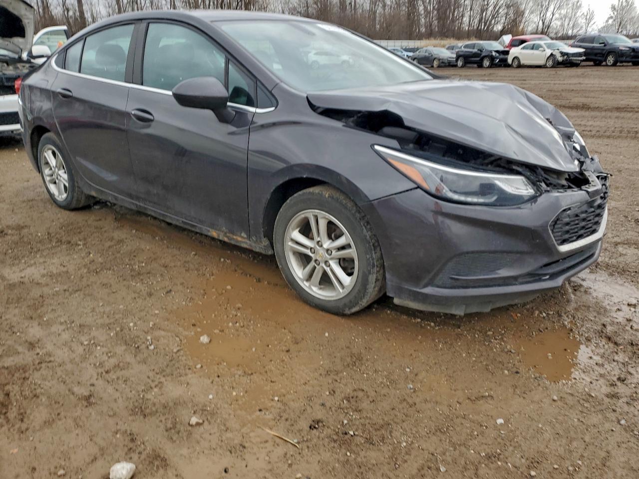2016 Chevrolet Cruze Lt - Фото 4