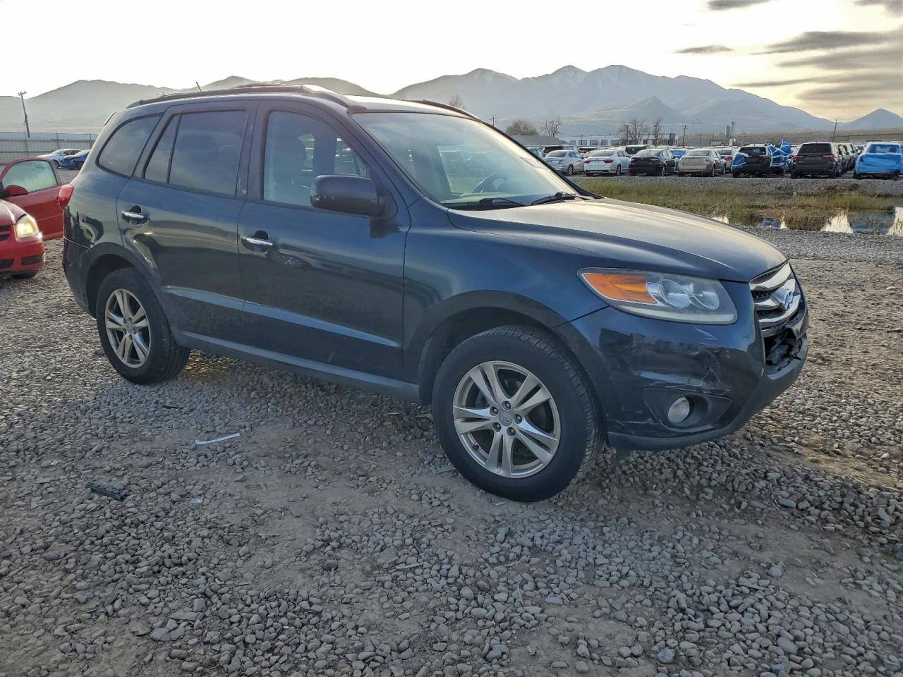 2012 Hyundai Santa Fe Limited - Фото 4