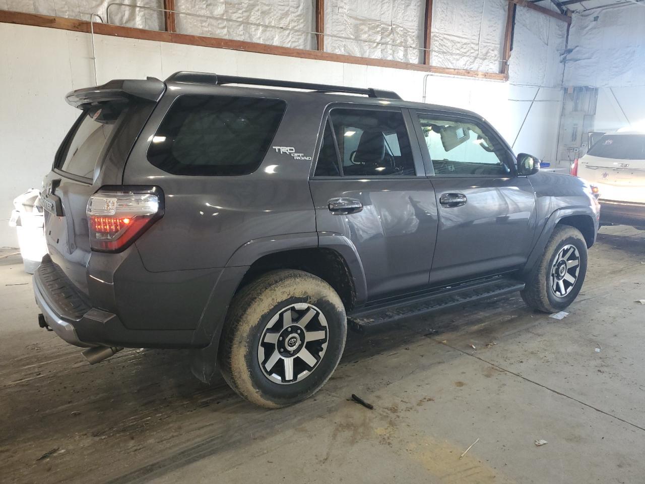 2020 Toyota 4Runner Sr5/Sr5 Premium - Фото 3