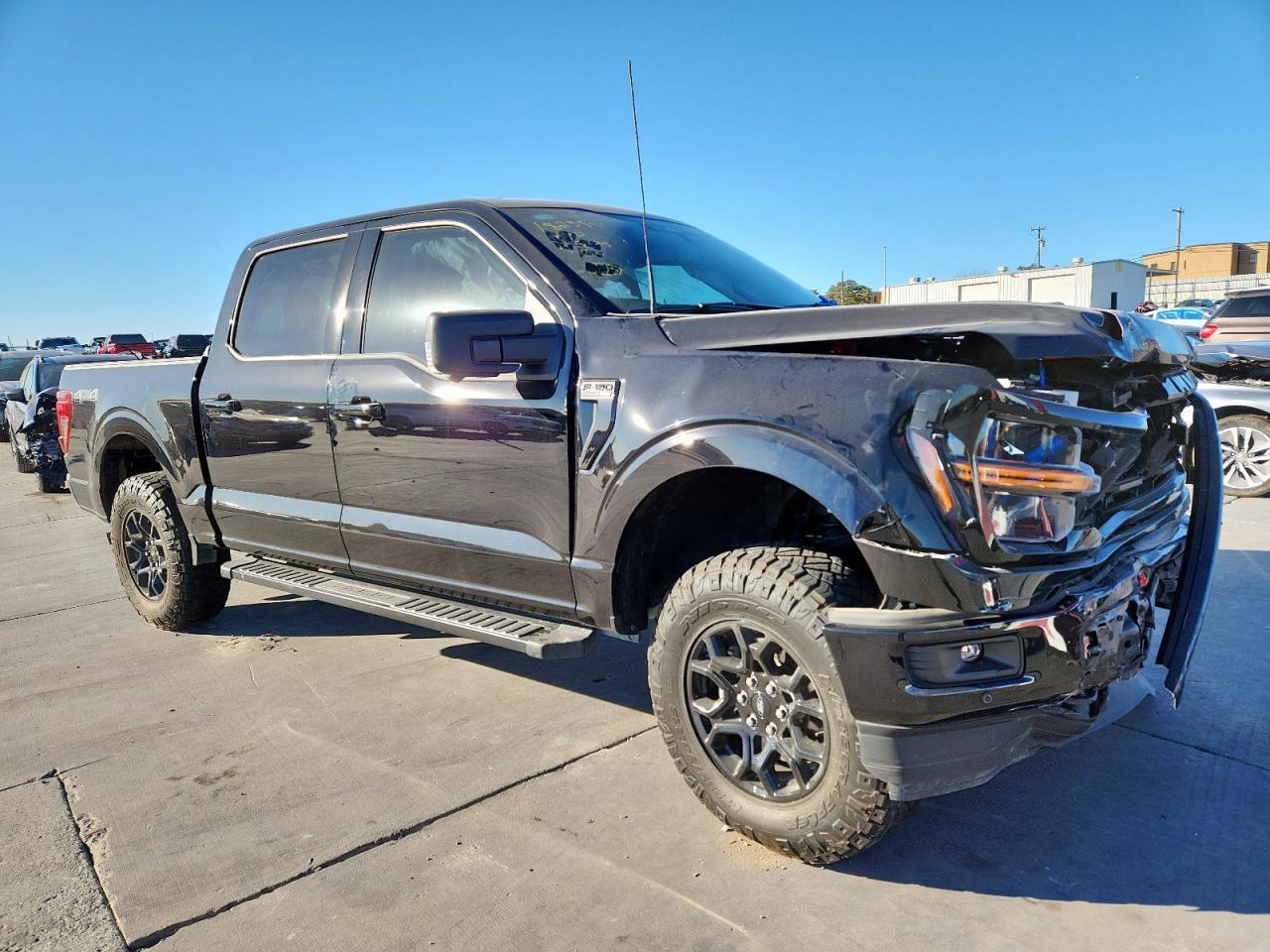 2024 Ford F150 Xlt - Image 4