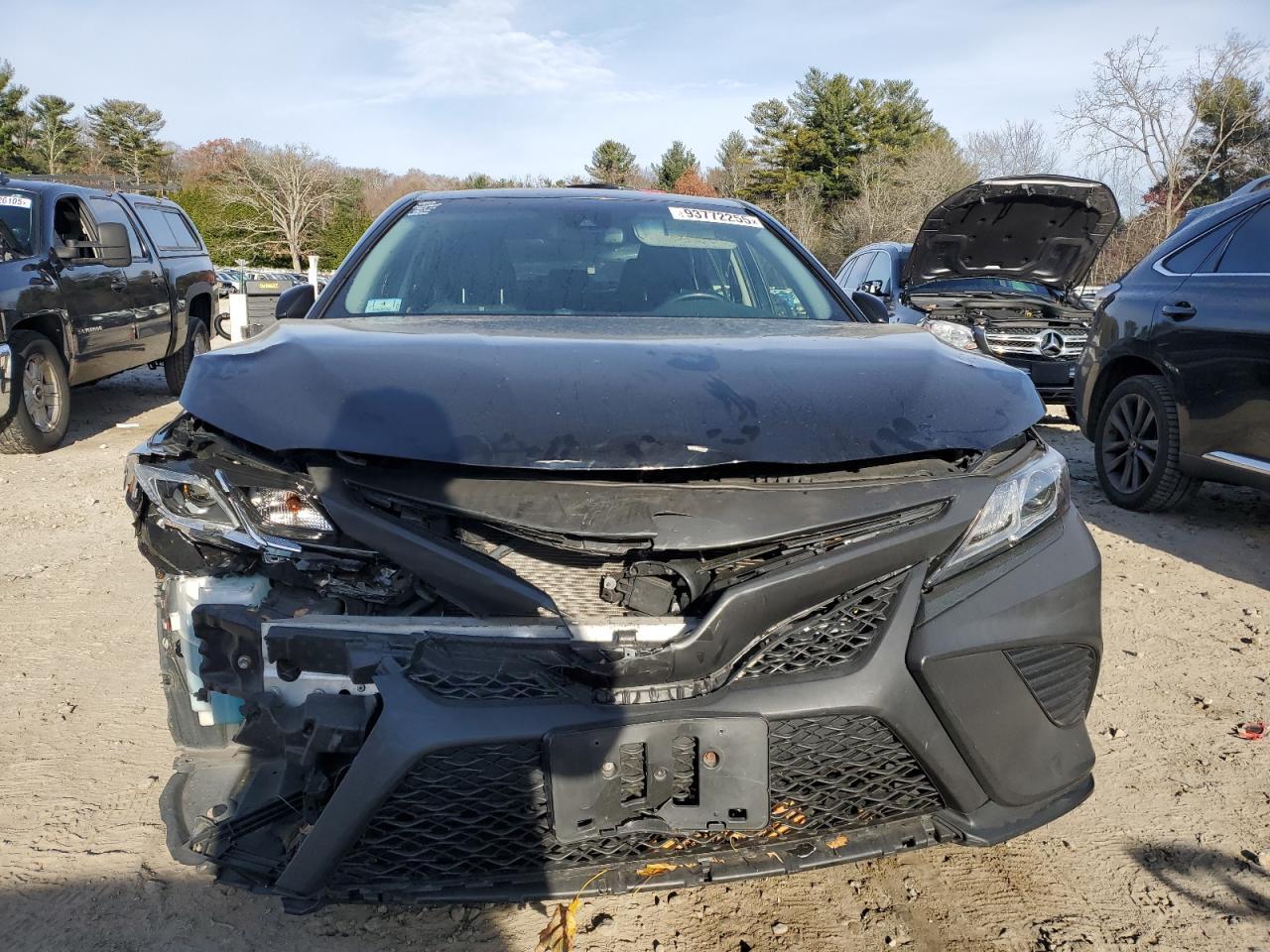 2018 Toyota Camry L - Фото 5