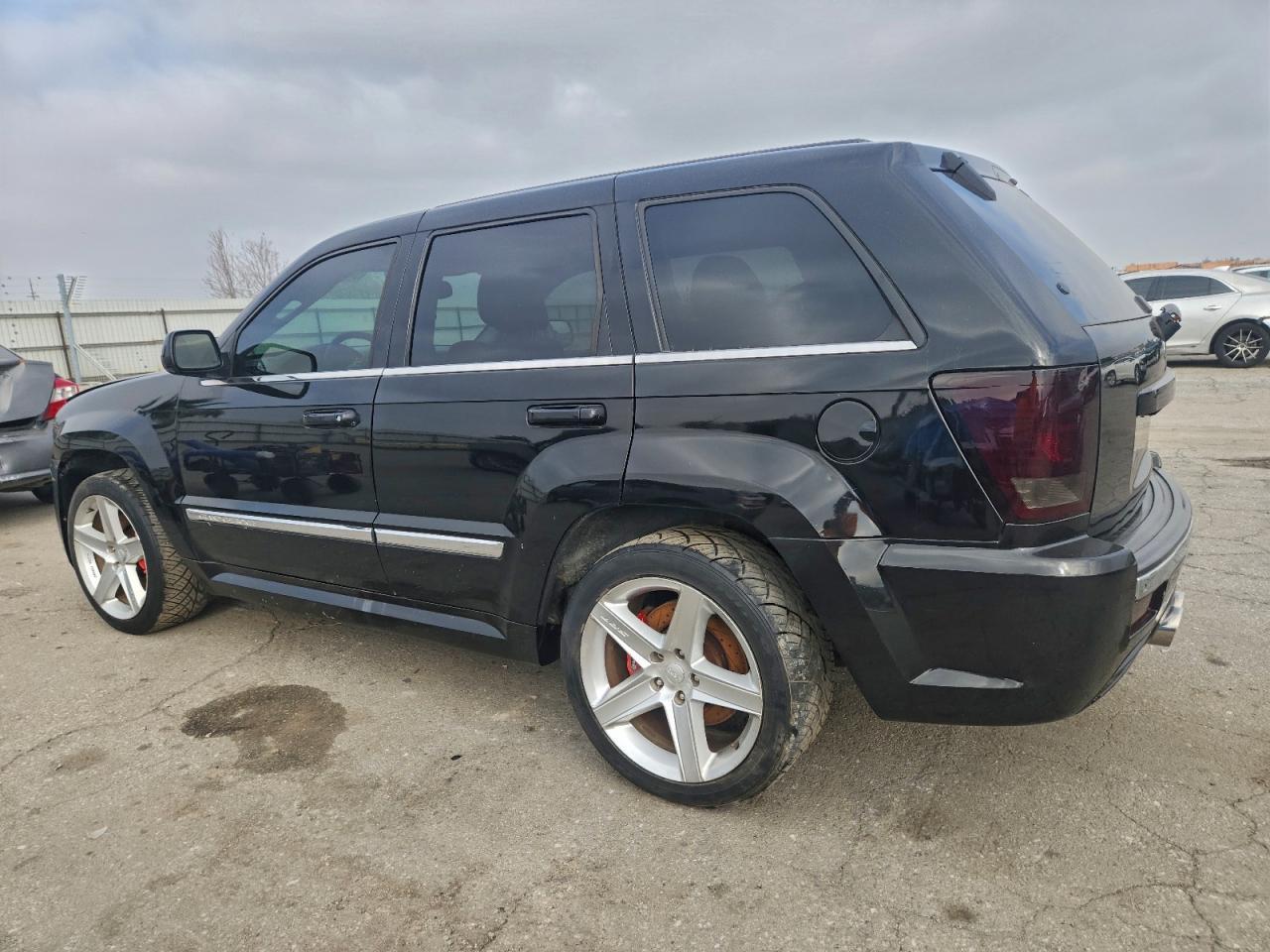 2007 Jeep Grand Cherokee Srt-8 - Фото 2
