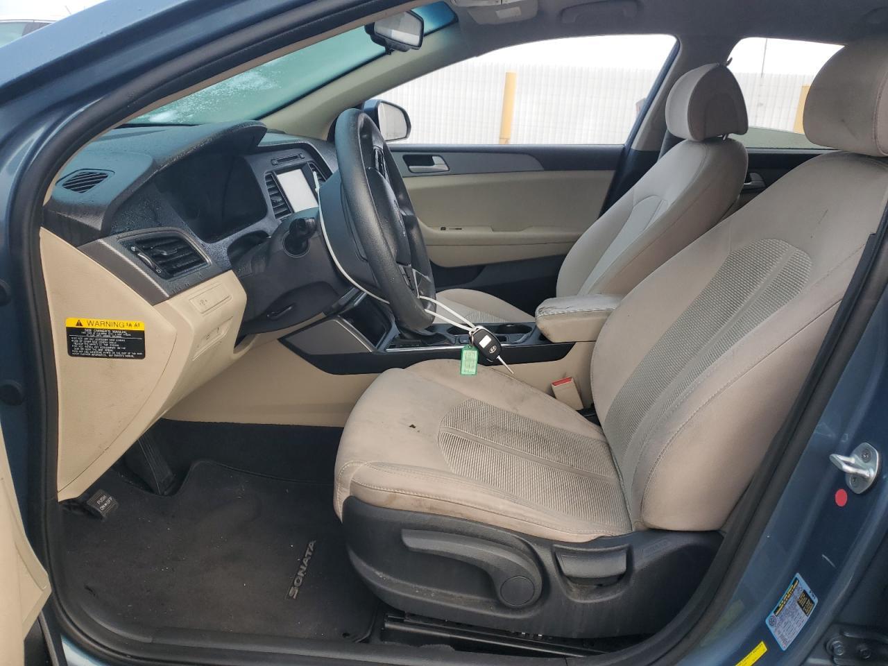 2016 Hyundai Sonata Se - Фото 7