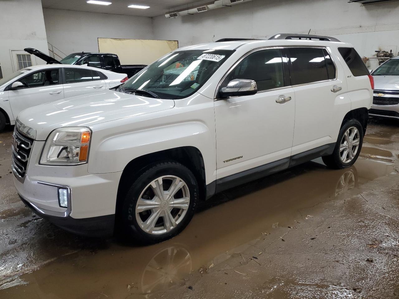 2017 GMC Terrain Slt