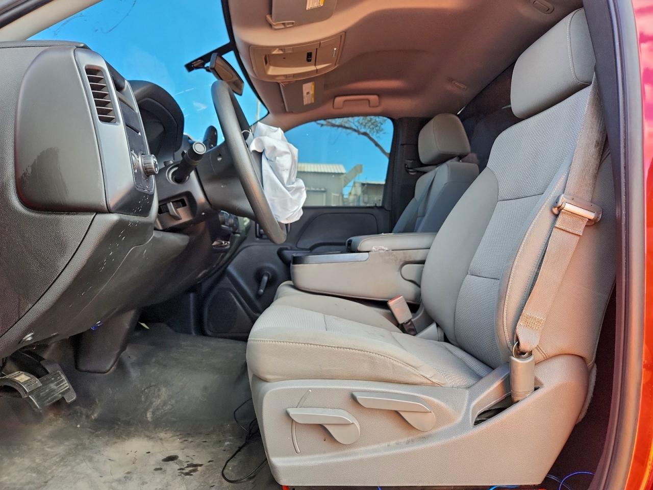 2016 Chevrolet Silverado C1500 - Фото 7