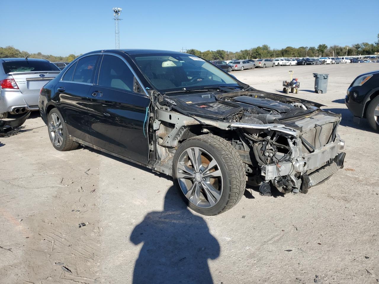 2015 Mercedes-Benz C 300 - Image 4