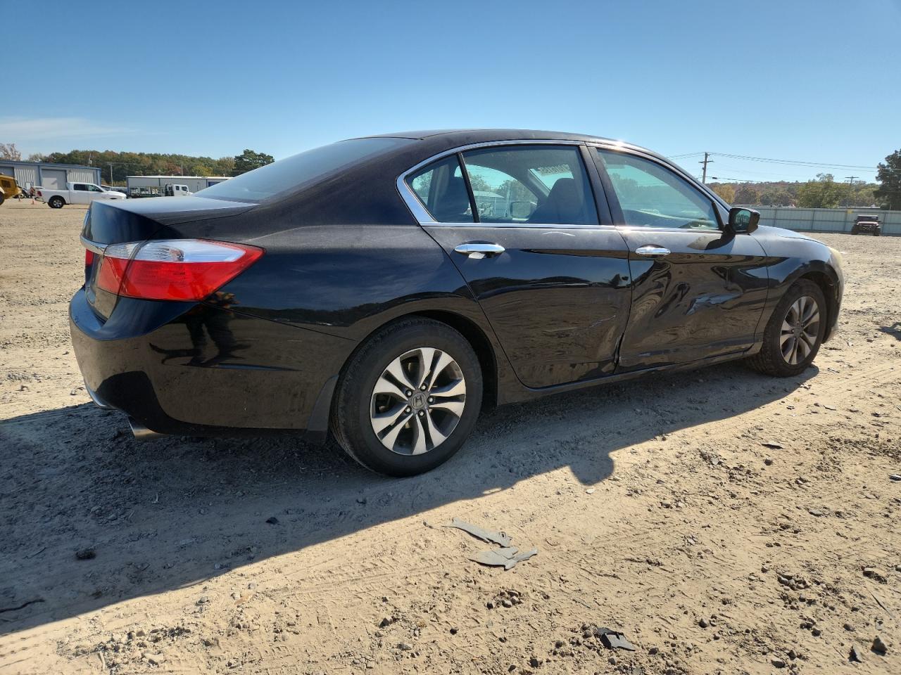 2013 Honda Accord Lx - Фото 3