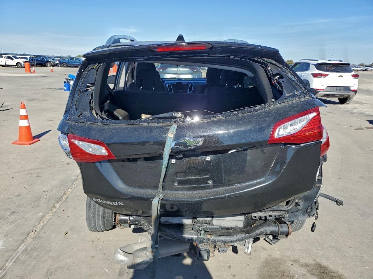 2018 Chevrolet Equinox Lt - Image 6