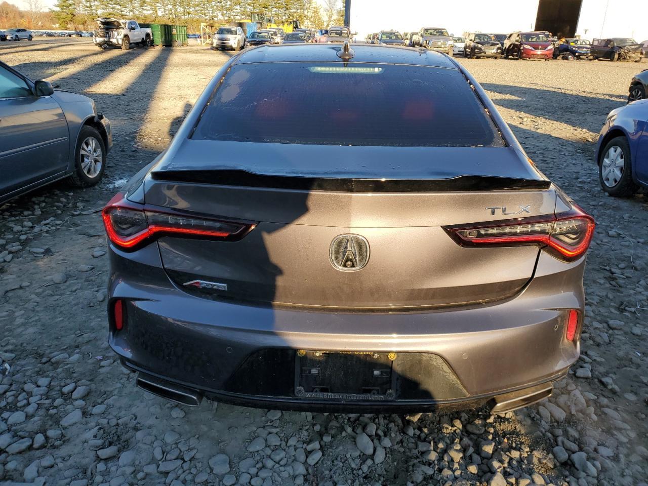 2021 Acura Tlx Tech A - Image 6