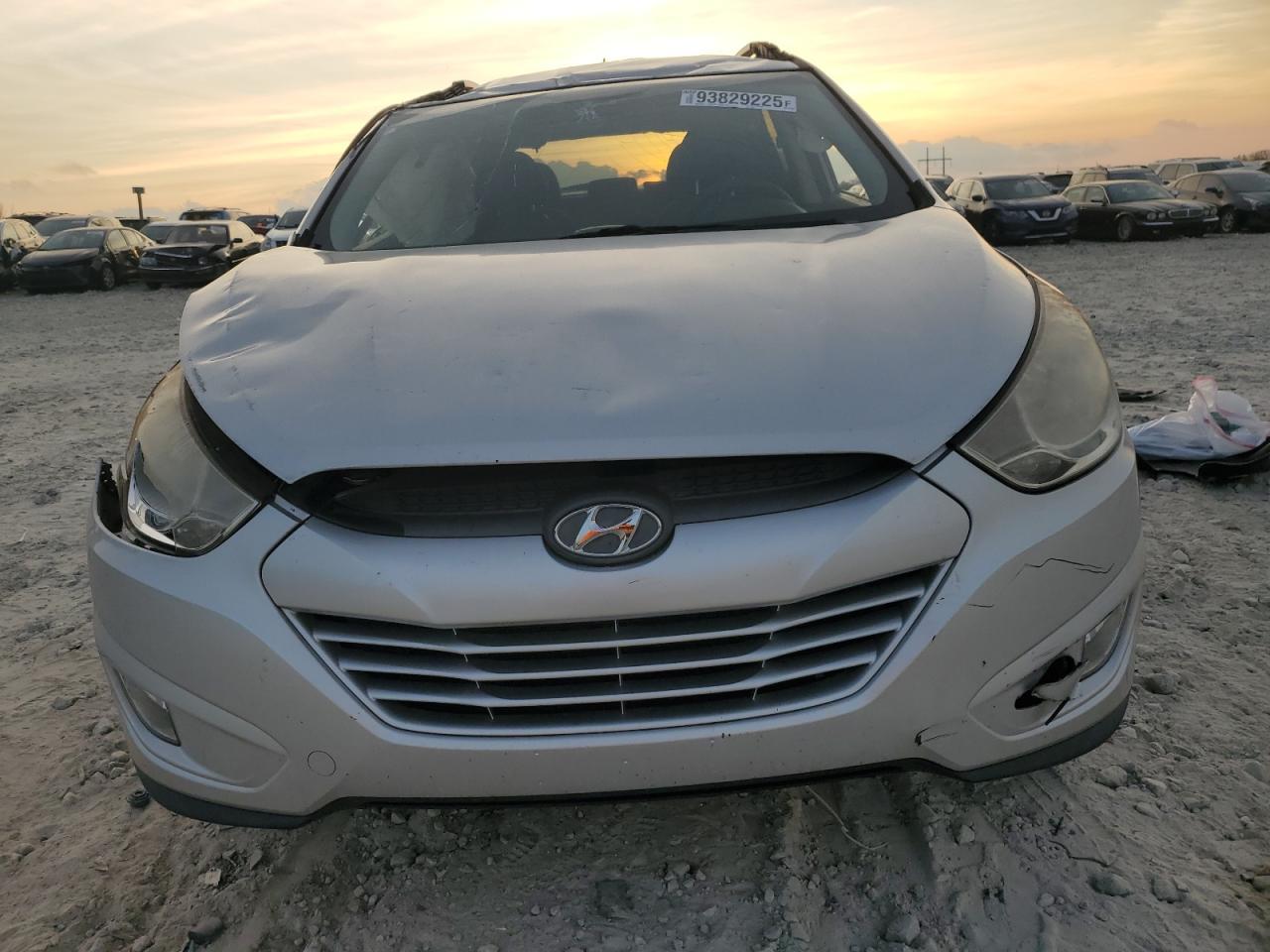 2013 Hyundai Tucson Gls - Фото 5