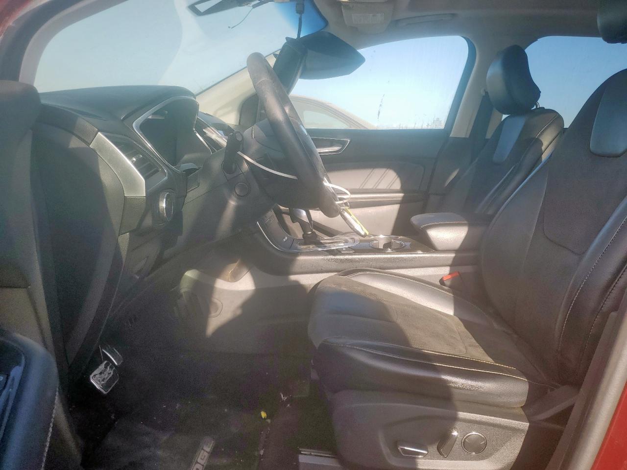 2017 Ford Edge Sport - Фото 7