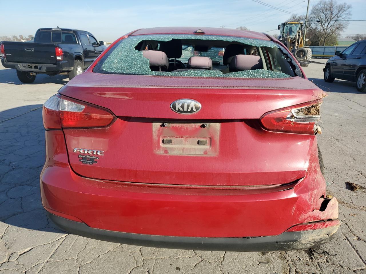 2014 Kia Forte Lx - Image 6