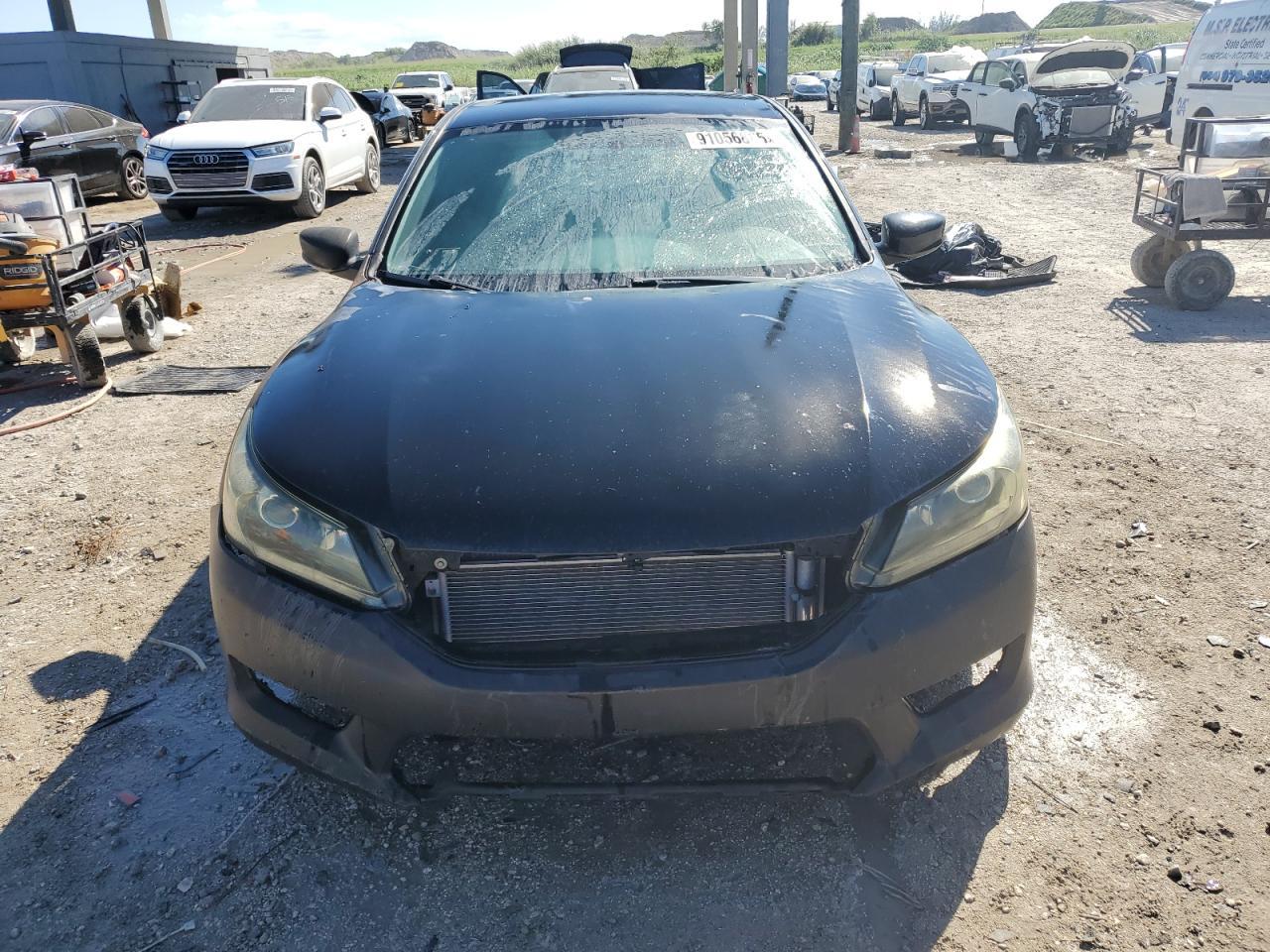 2014 Honda Accord Sport - Фото 5