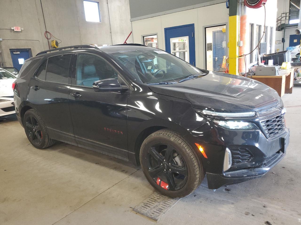2024 Chevrolet Equinox Premier - Фото 4