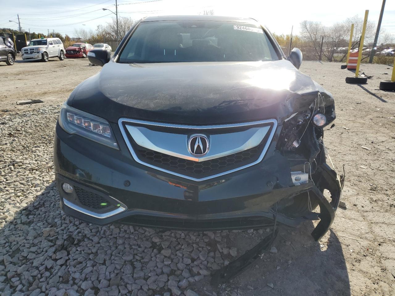 2018 Acura Rdx Advance - Фото 5