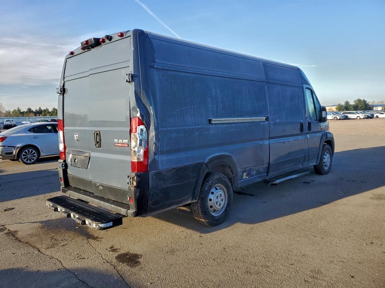 2021 Ram Promaster 3500 3500 High - Фото 3