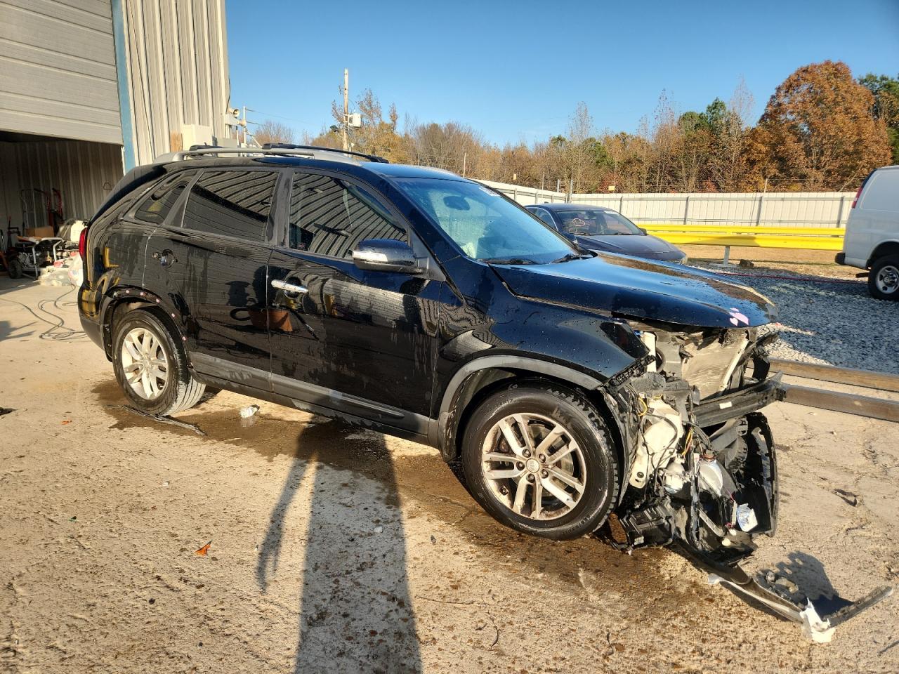 2014 Kia Sorento Lx - Image 4