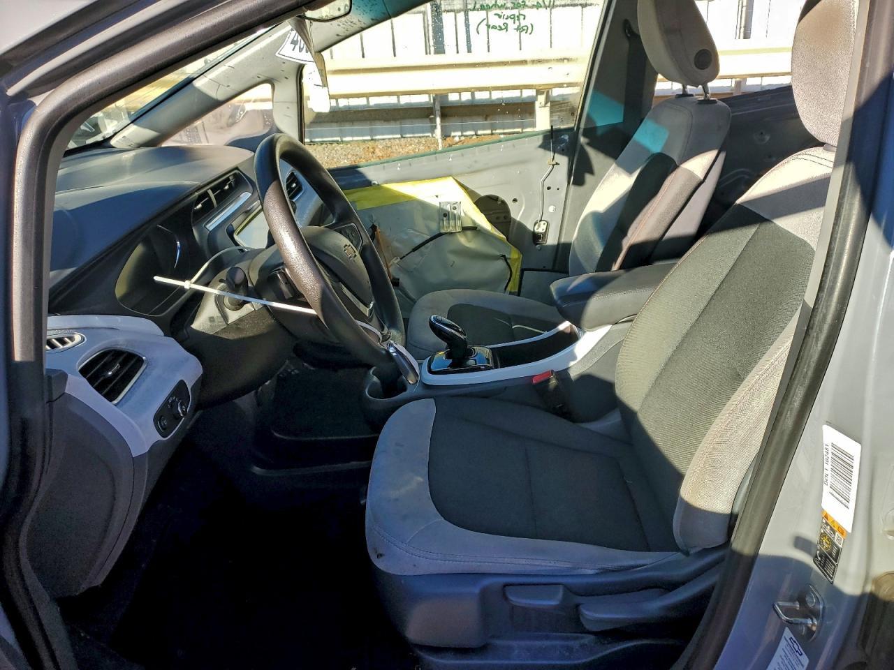 2019 Chevrolet Bolt Ev Lt - Фото 7