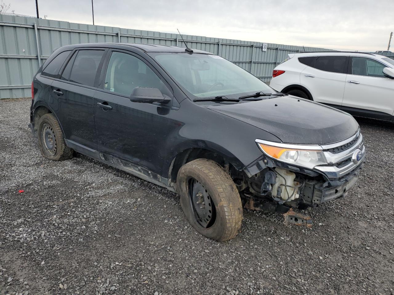 2014 Ford Edge Sel - Image 4