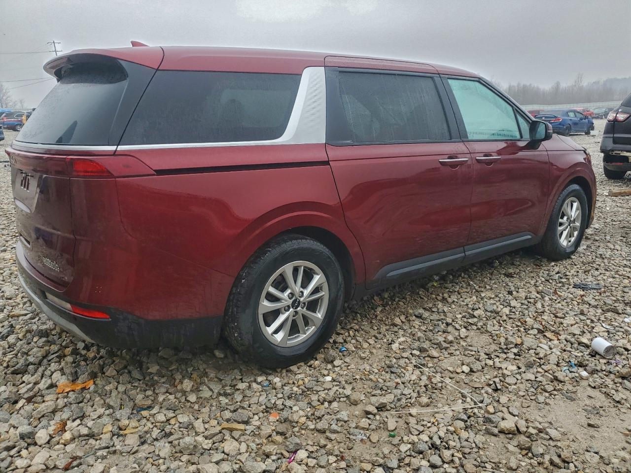 2023 Kia Carnival Lx - Фото 3