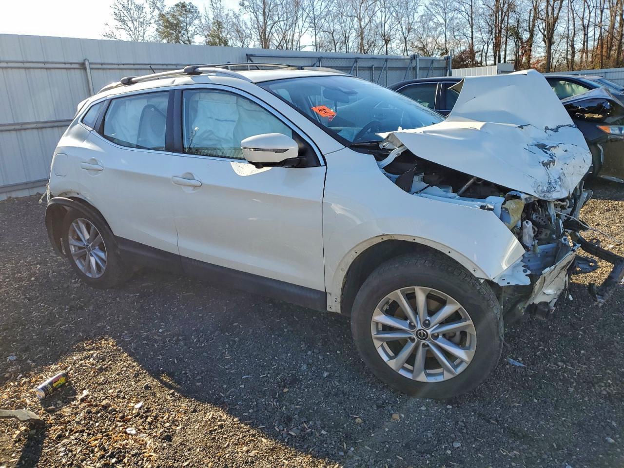 2019 Nissan Rogue Sport S - Фото 4